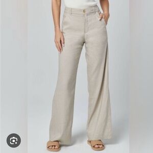 Linen Alp N Rock Pants